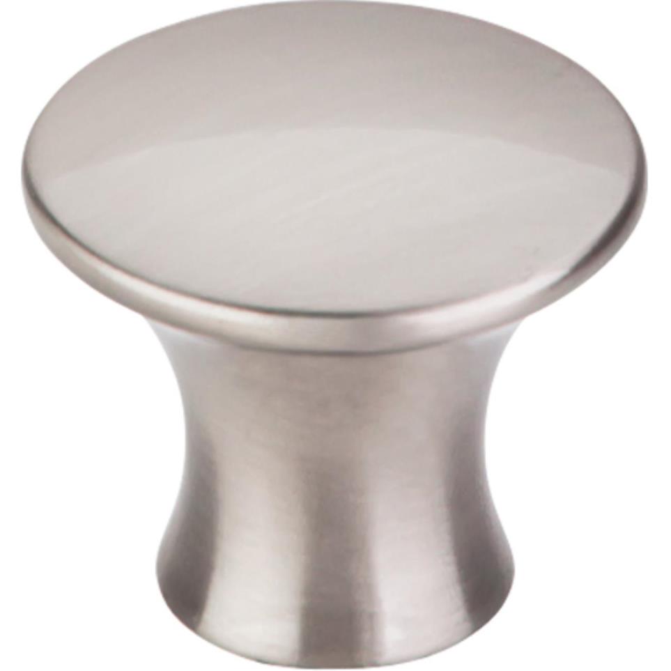 Knob Brushed Satin Nickel Nickel Knobs