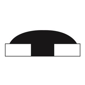 Trims/Moldings Sable  Trims, Moldings, and Transitions
