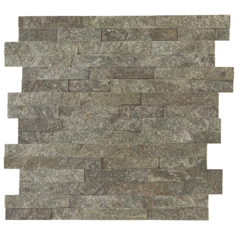 Tile Beijing Green Natural Cleft Green Tile