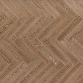 Plank Park City Herringbone Sundance Medium Finish Hardwood