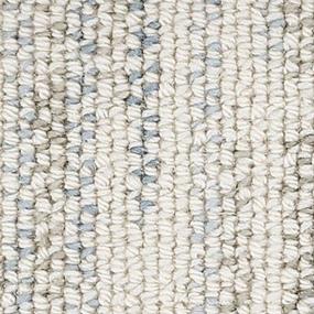 Woven Ocean Breeze Blue Carpet