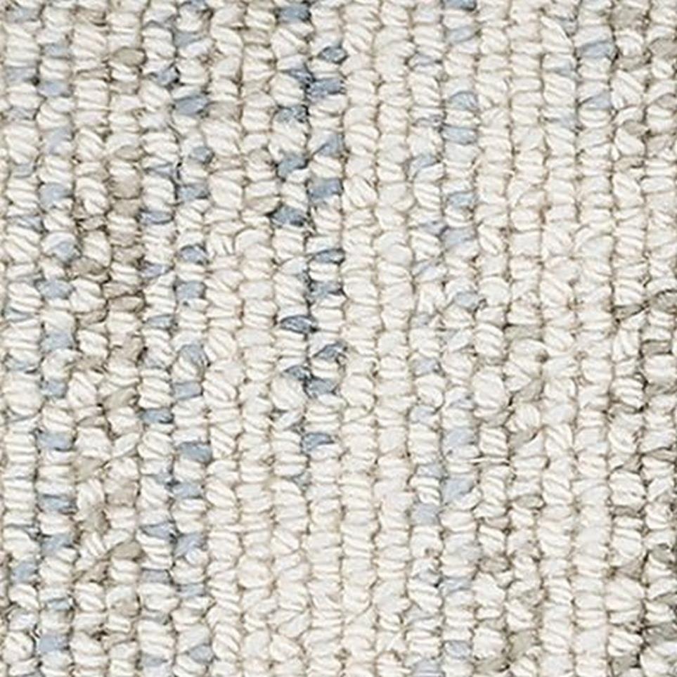 Woven Ocean Breeze Blue Carpet