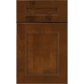 5 Piece Tundra Dark Finish 5 Piece Cabinets