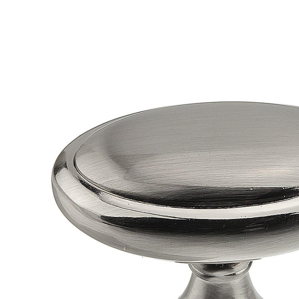 Knob Brushed Nickel Nickel Knobs