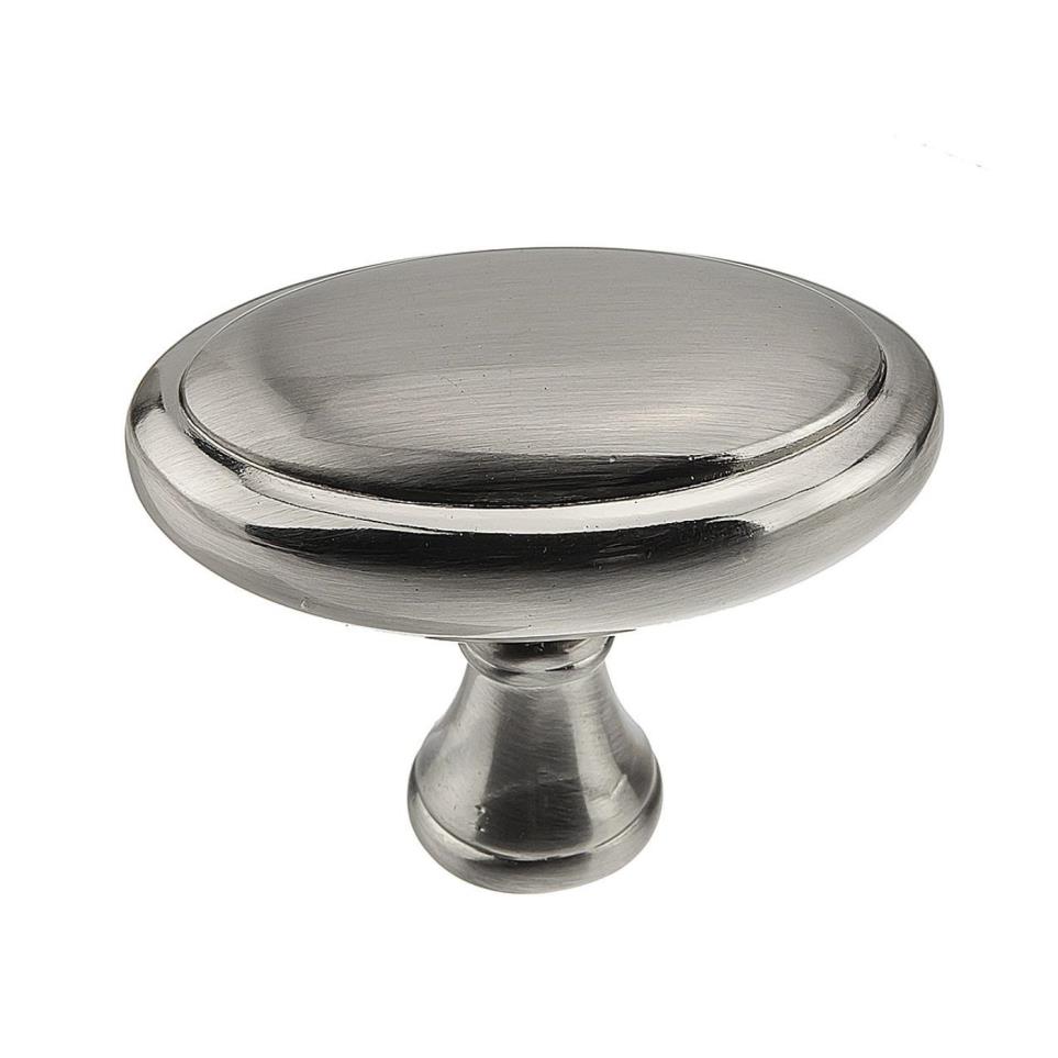 Knob Brushed Nickel Nickel Knobs