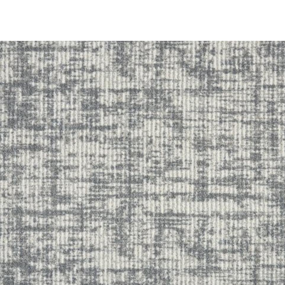 Pattern Pebble Gray Carpet