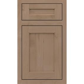 Inset Boardwalk Light Finish Inset Cabinets