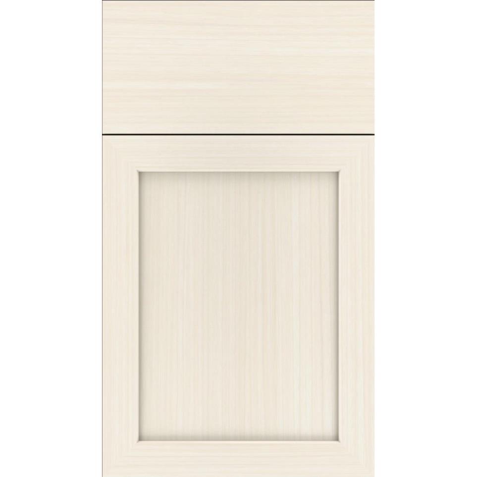 Square Driftwood Light Finish Square Cabinets