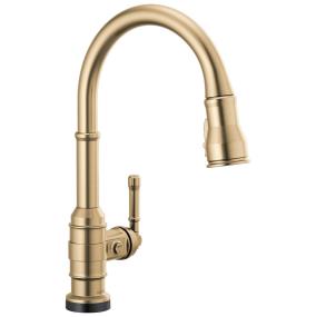 Kitchen Champagne Bronze Bronze Faucets