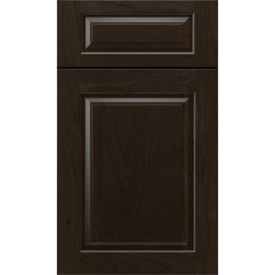 5 Piece Stout Dark Finish 5 Piece Cabinets