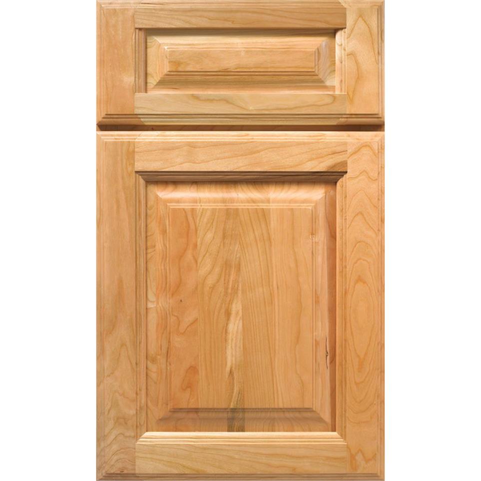 5 Piece Natural Light Finish 5 Piece Cabinets