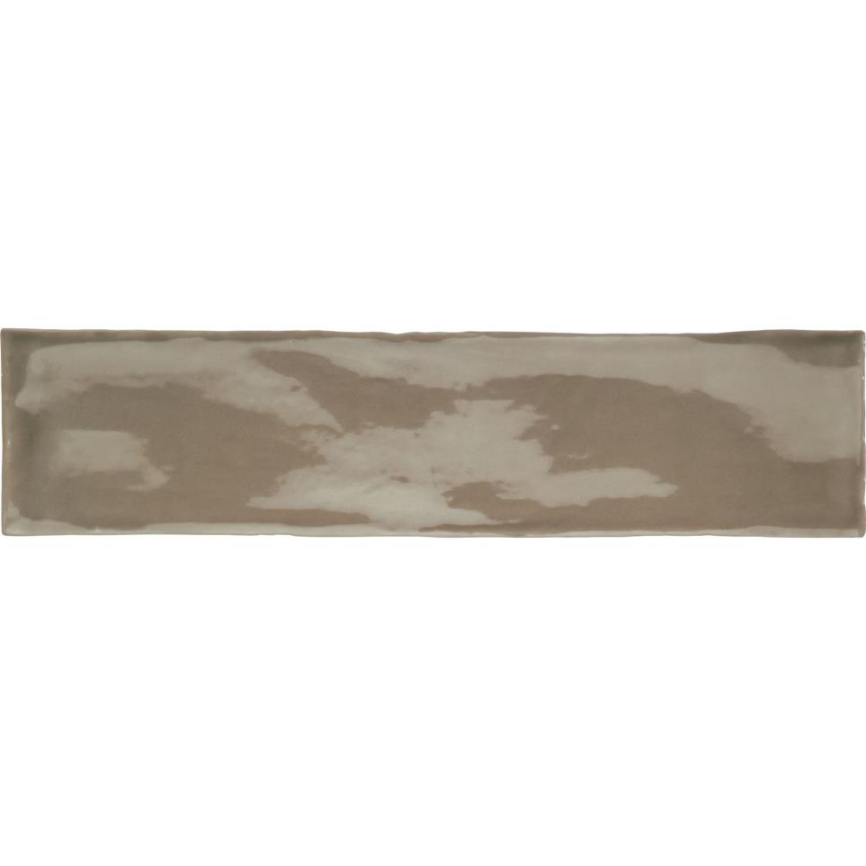 Tile Venice Statue Glossy Brown Tile