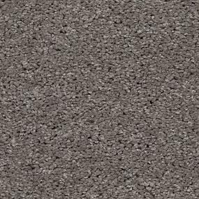 Textured Saxony Sparrow Gray Carpet