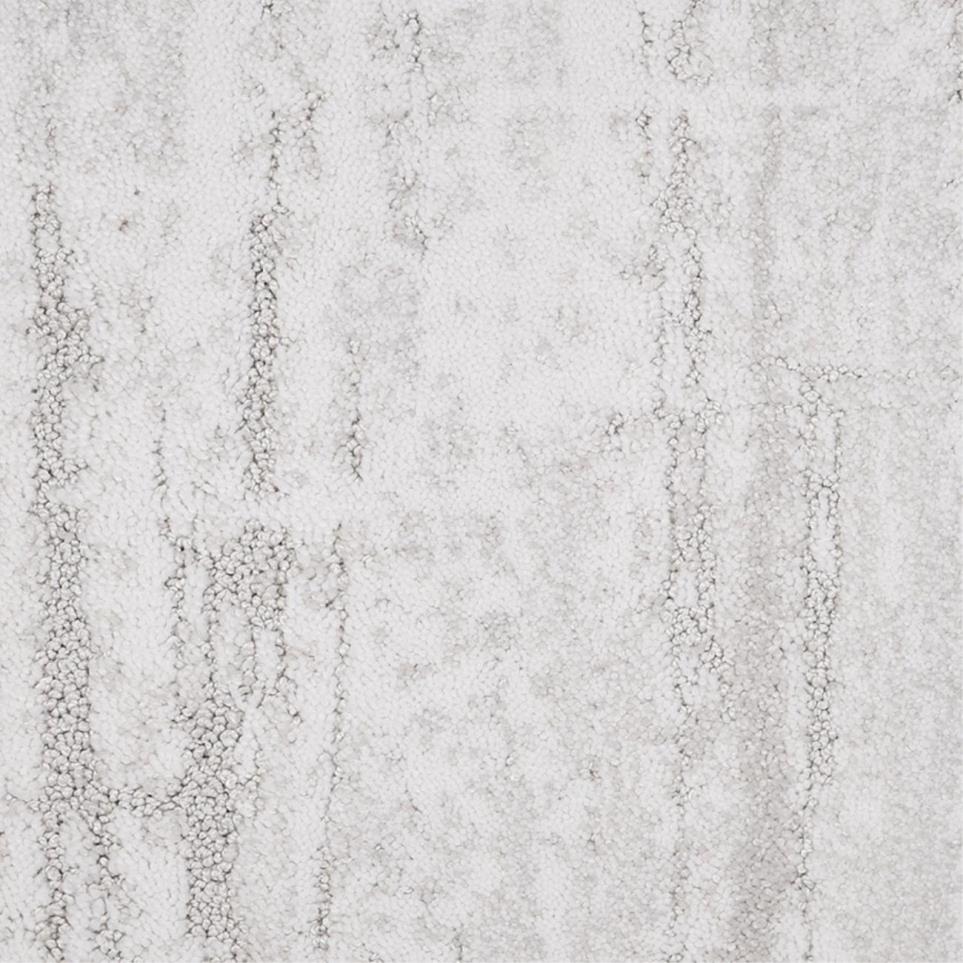 Pattern Tibidabo White Carpet