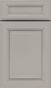 Square Stone Gray Paint - Grey Cabinets