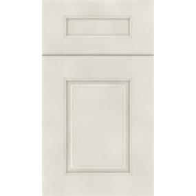 5 Piece Silverstone Paint - White 5 Piece Cabinets