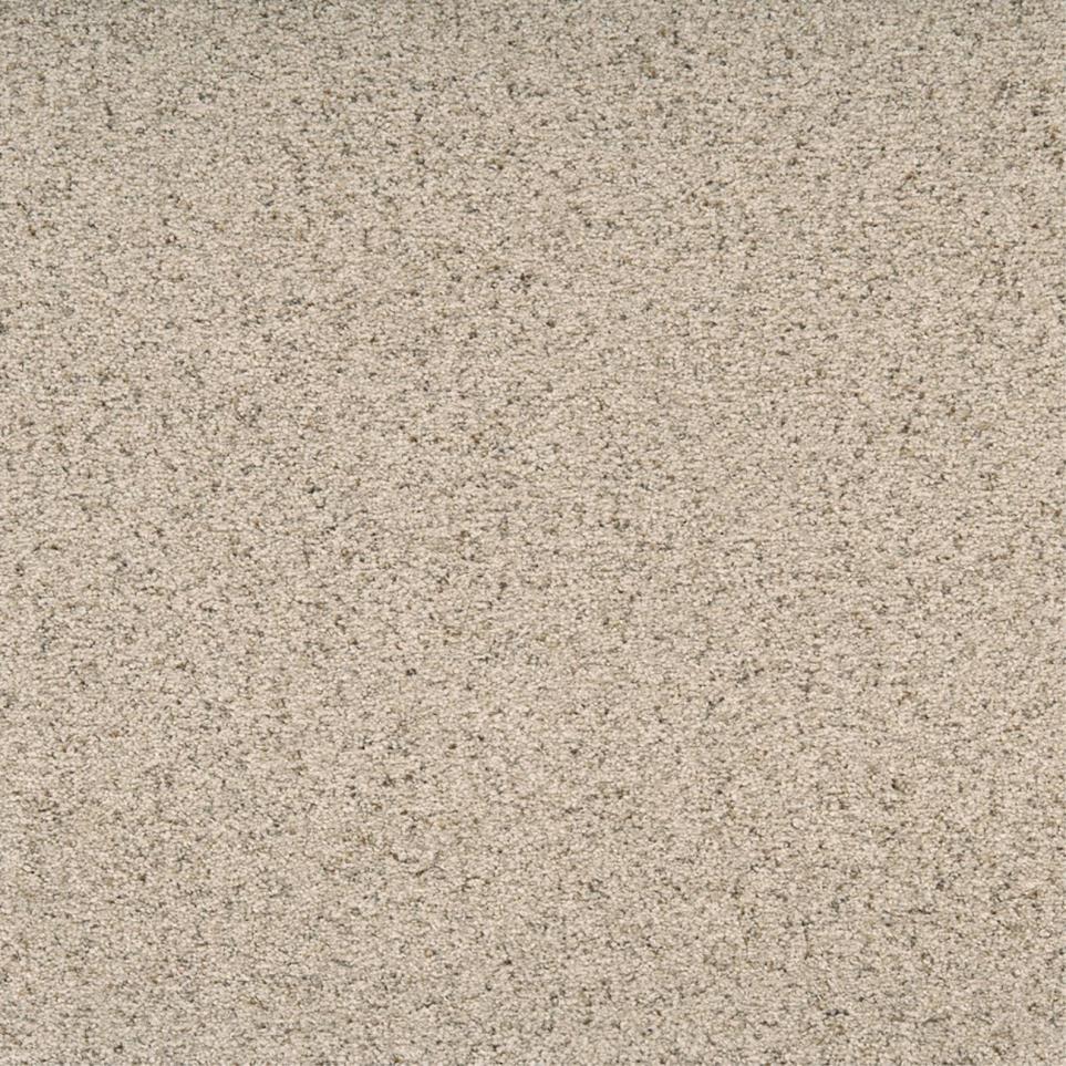Textured Saxony Refined Beige/Tan Carpet