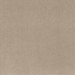 Plush Saxony Carmella Beige/Tan Carpet