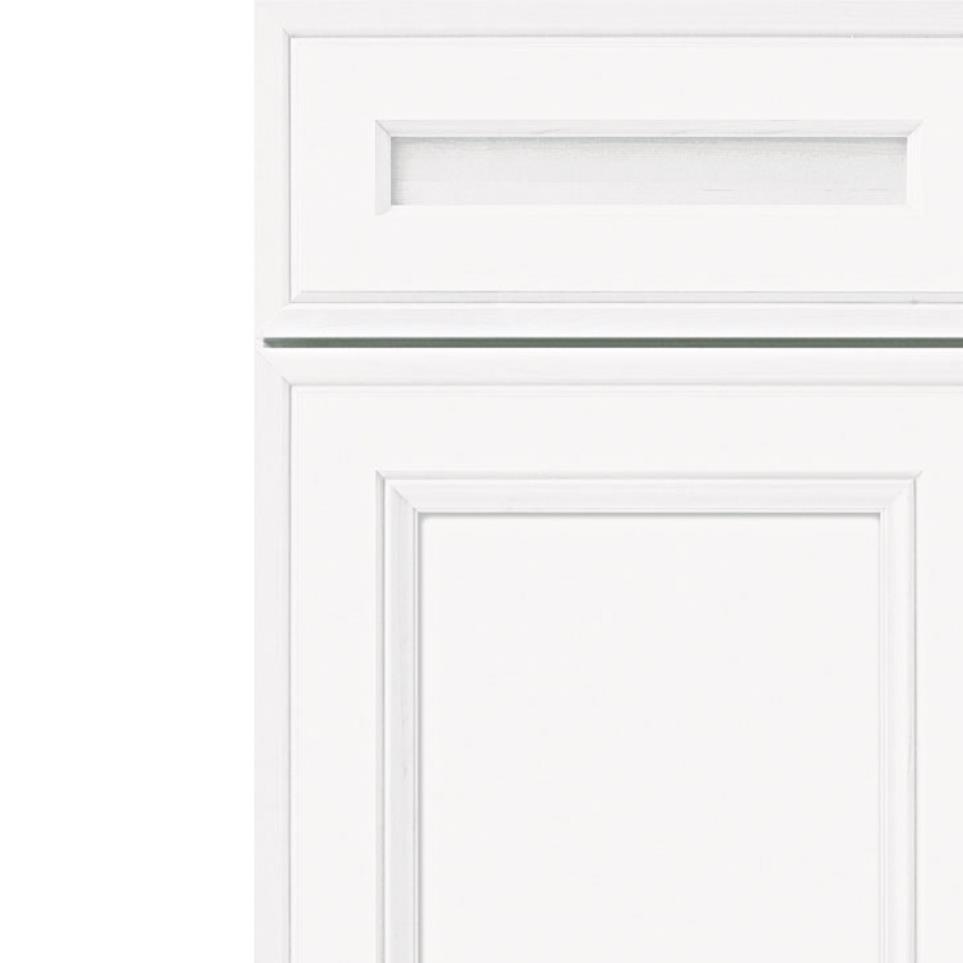 Square White Paint - White Square Cabinets