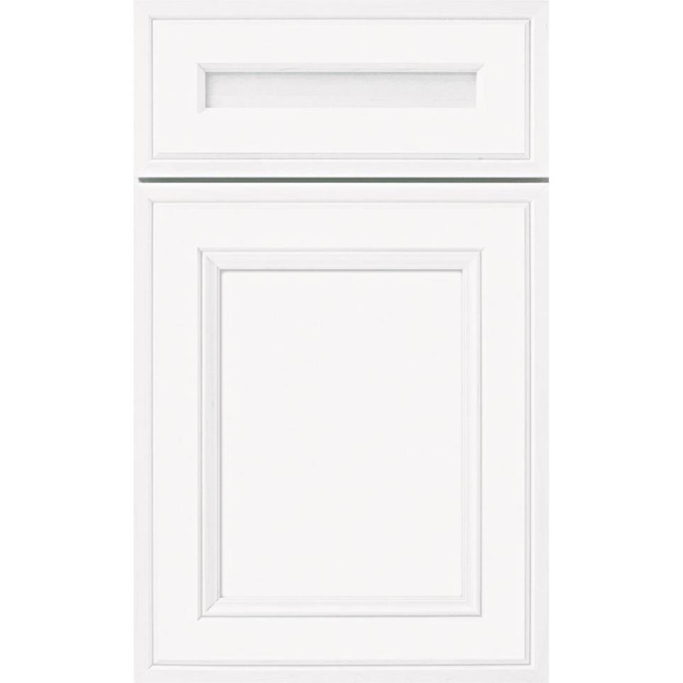 Square White Paint - White Square Cabinets