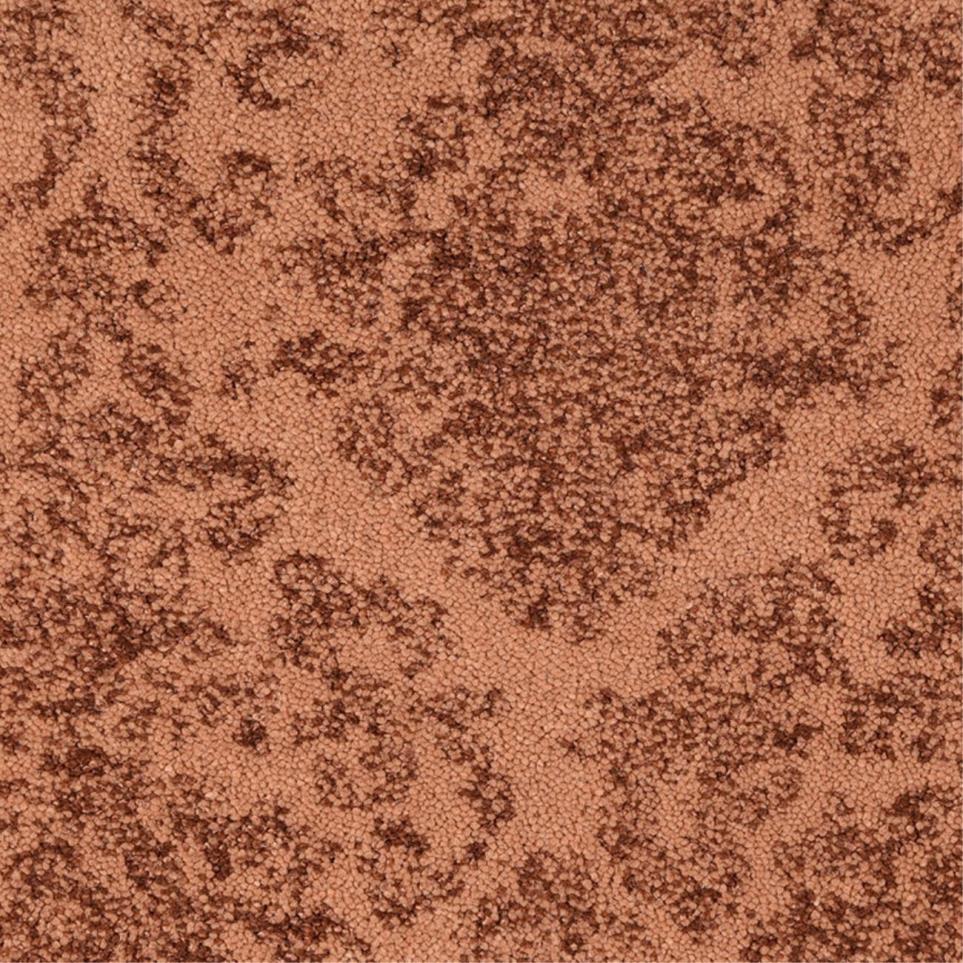 Pattern Gazpacho Orange Carpet