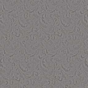 Pattern Smoked Ash Gray Carpet