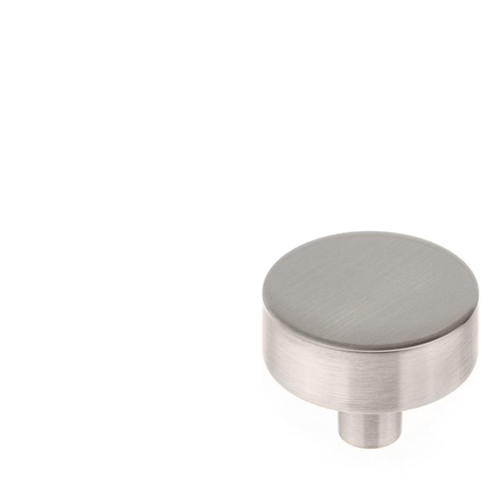 Knob Brushed Nickel Nickel Knobs