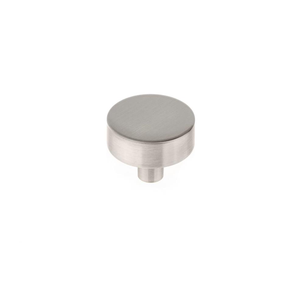 Knob Brushed Nickel Nickel Knobs