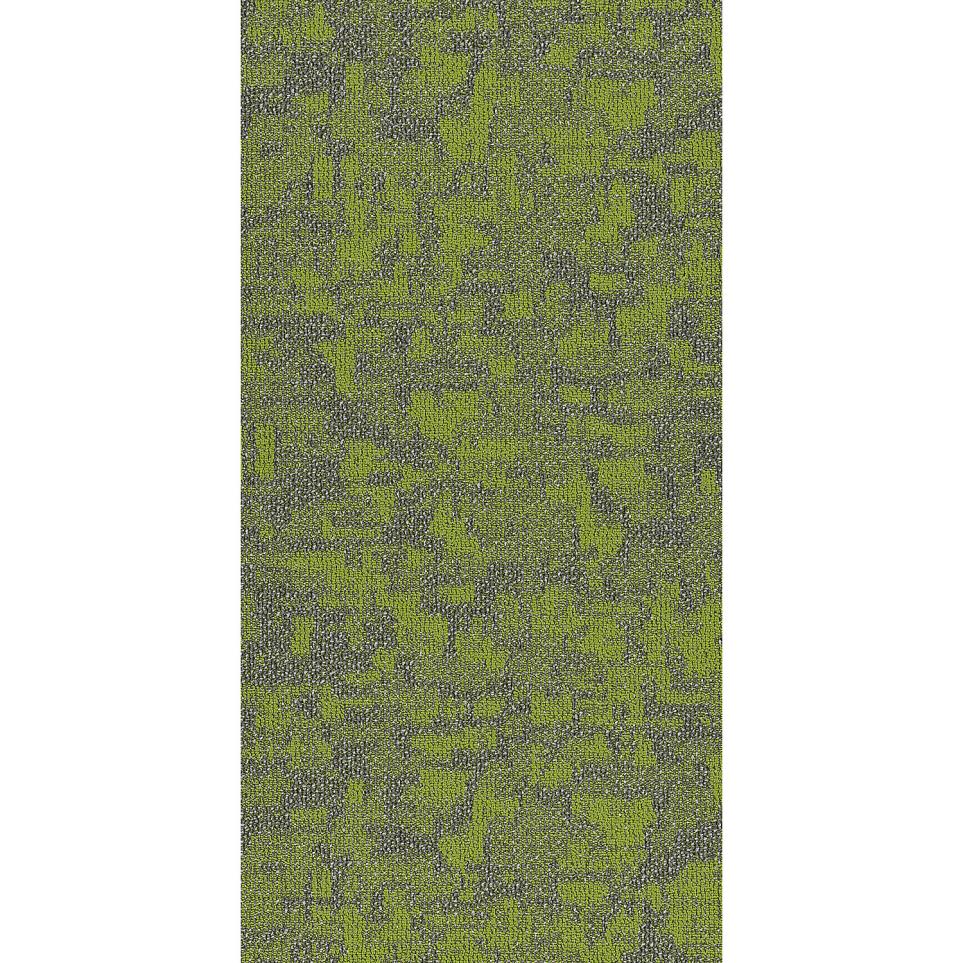 Loop Grassy Way Green Carpet Tile