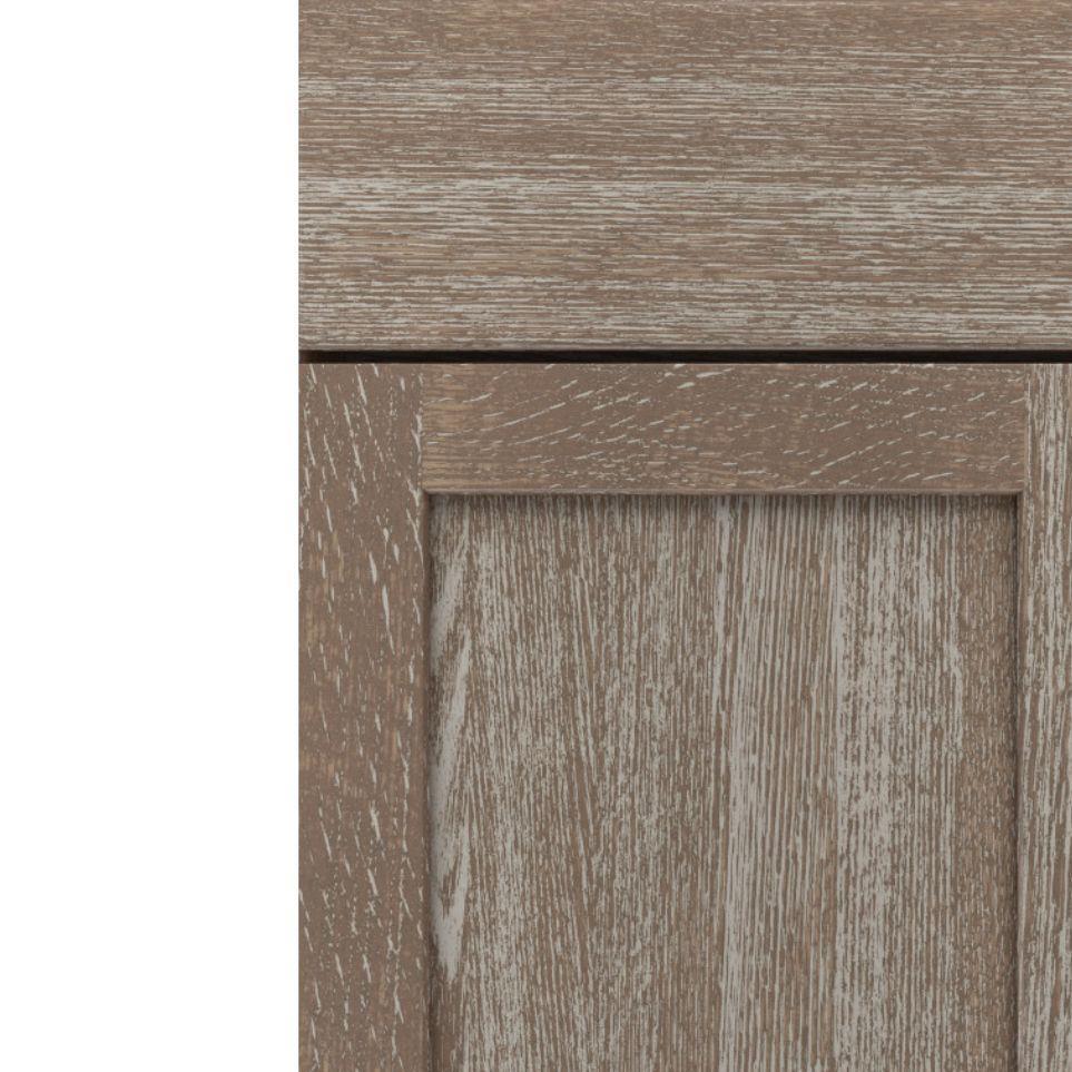 Square Seal Brindle Medium Finish Square Cabinets