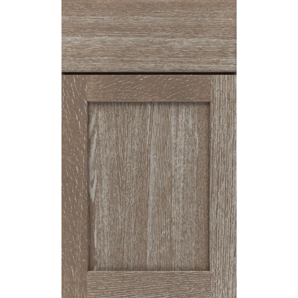 Square Seal Brindle Medium Finish Square Cabinets