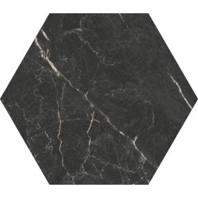 Tile Infinite Black Matte Black Tile
