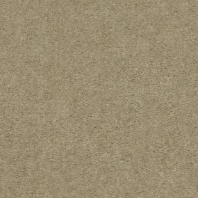 Textured Saxony Linen Beige/Tan Carpet