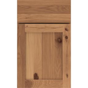 Square Sahara Light Finish Square Cabinets