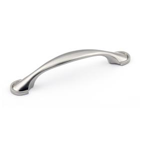 Pull Brushed Nickel Nickel Pulls