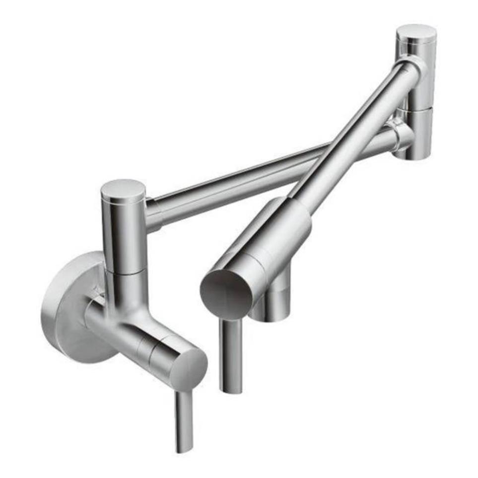Kitchen Chrome Chrome Faucets