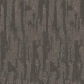 Pattern Iron Gate Brown Carpet