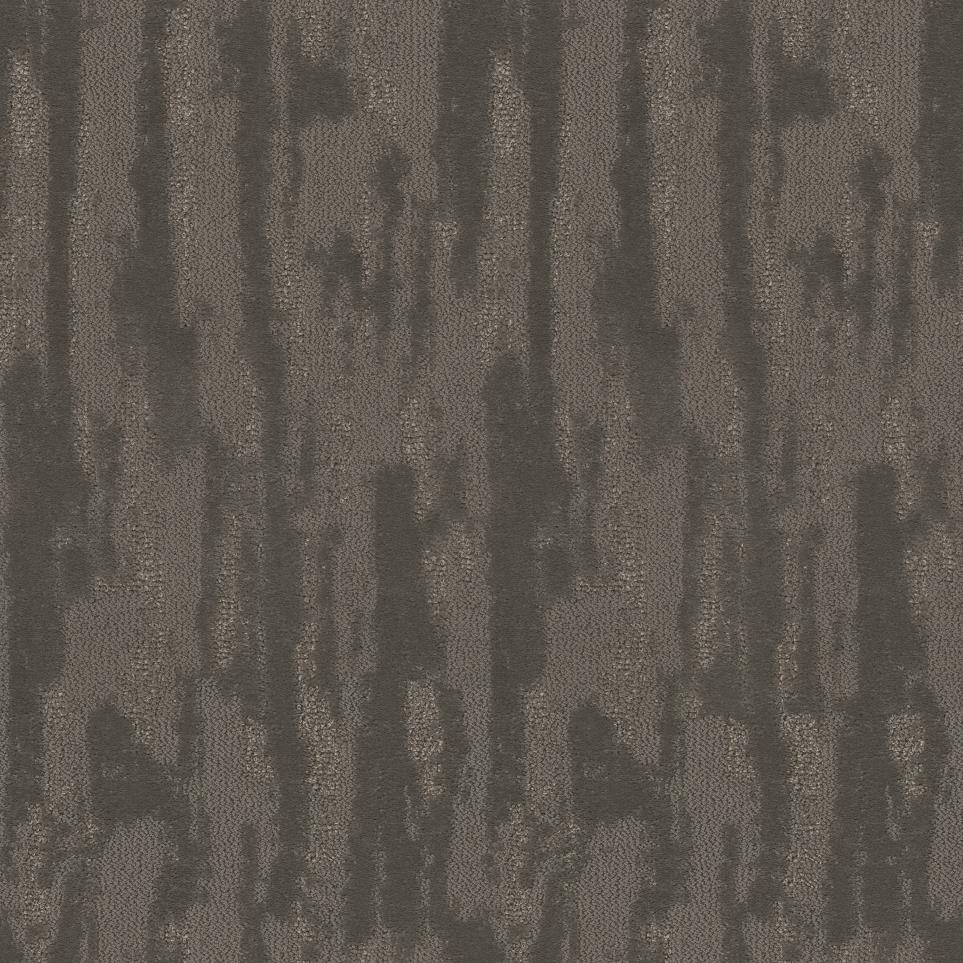 Pattern Iron Gate Brown Carpet