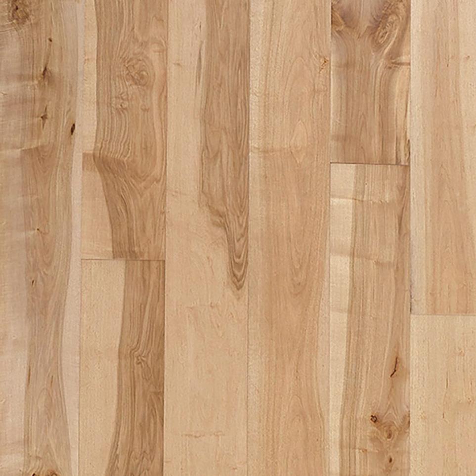 Plank Colony Buff Maple Light Finish Hardwood