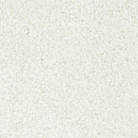 Textured Saxony Winter’S End White Carpet