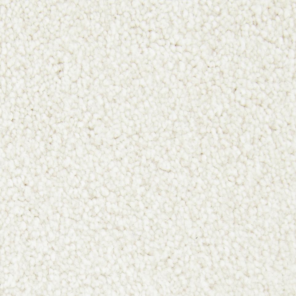 Textured Saxony Winter’S End White Carpet