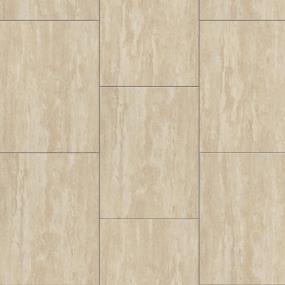 Tile Sandstone Beige/Tan Vinyl