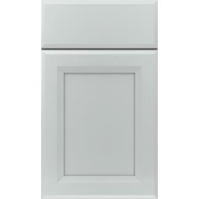 Square North Star Paint - Grey Square Cabinets