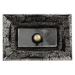 Bath Black/Platinum  Bathroom Sinks