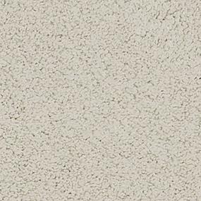 Textured Saxony Biscuit White Carpet