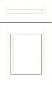 Brightest White With Amaretto Creme Penned
