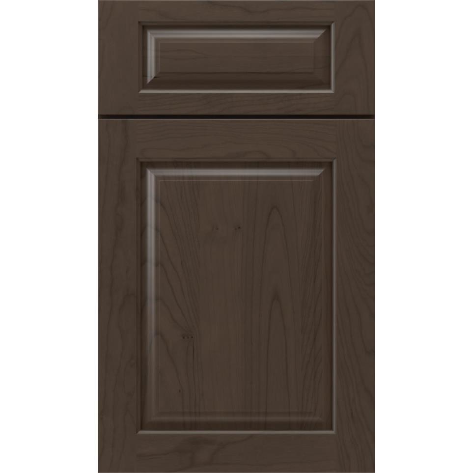 5 Piece Boulder Dark Finish 5 Piece Cabinets