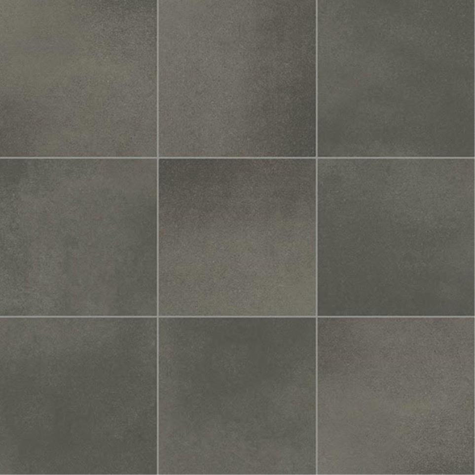 Tile Intensity Pebbl Matte Gray Tile