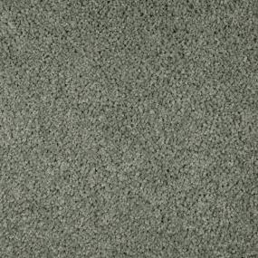 Textured Saxony Aloha Green Carpet