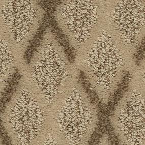 Pattern Camel Beige/Tan Carpet